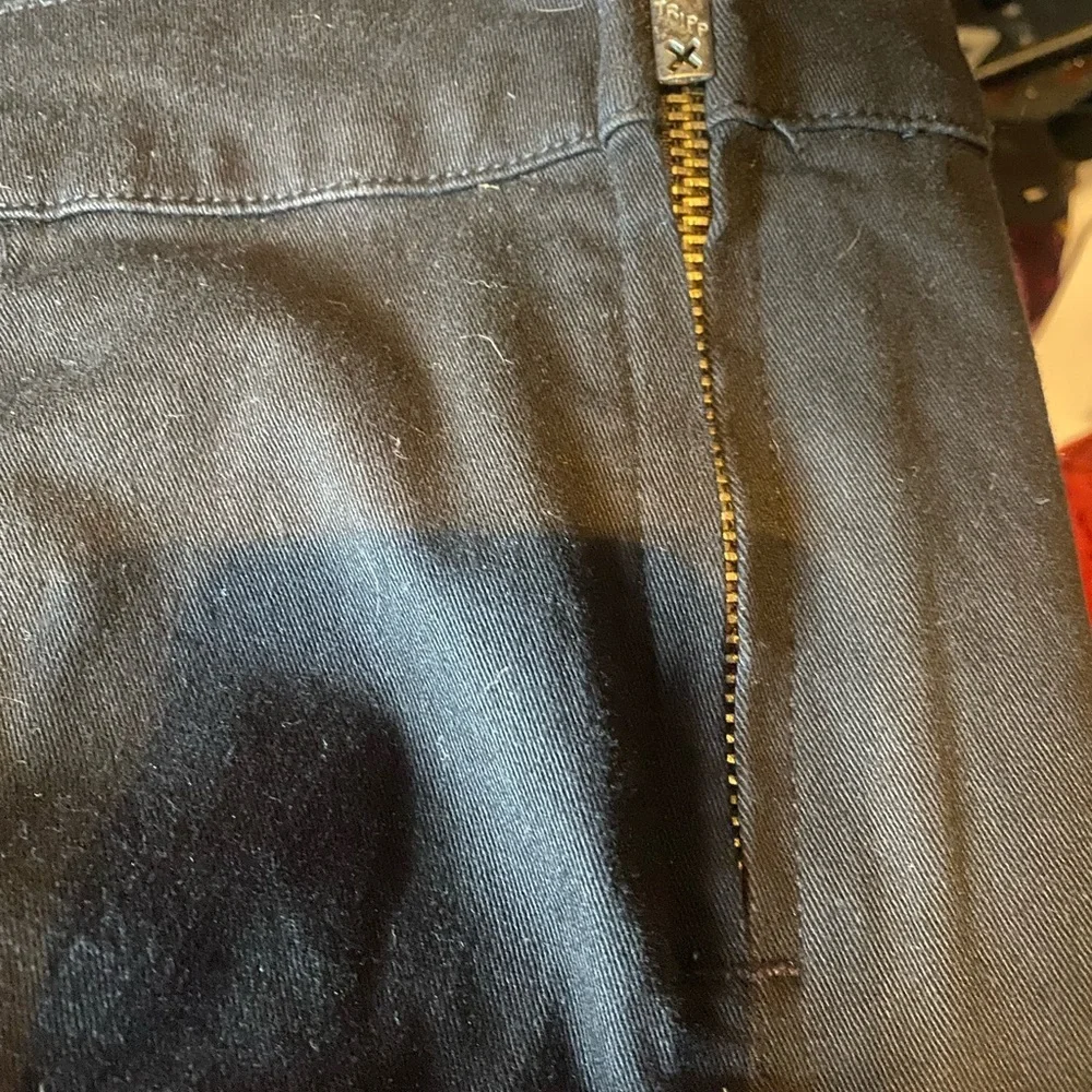 VINTAGE discontinued TRIPP nyc 90’s skirt 14 waist 34”- 38” goth punk black - Picture 5 of 5